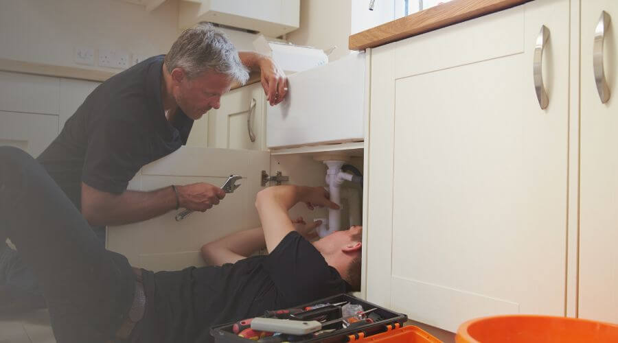 Professional Leak Detection in Harvard, ID